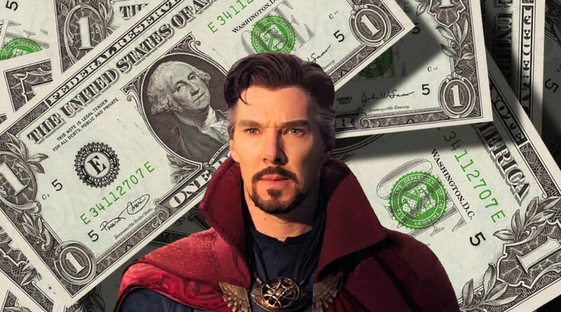 Disney Reveals Doctor Strange 2’s Staggering Budget That’s Larger Than Age of Ultron, Casts Doubt On Box Office Success